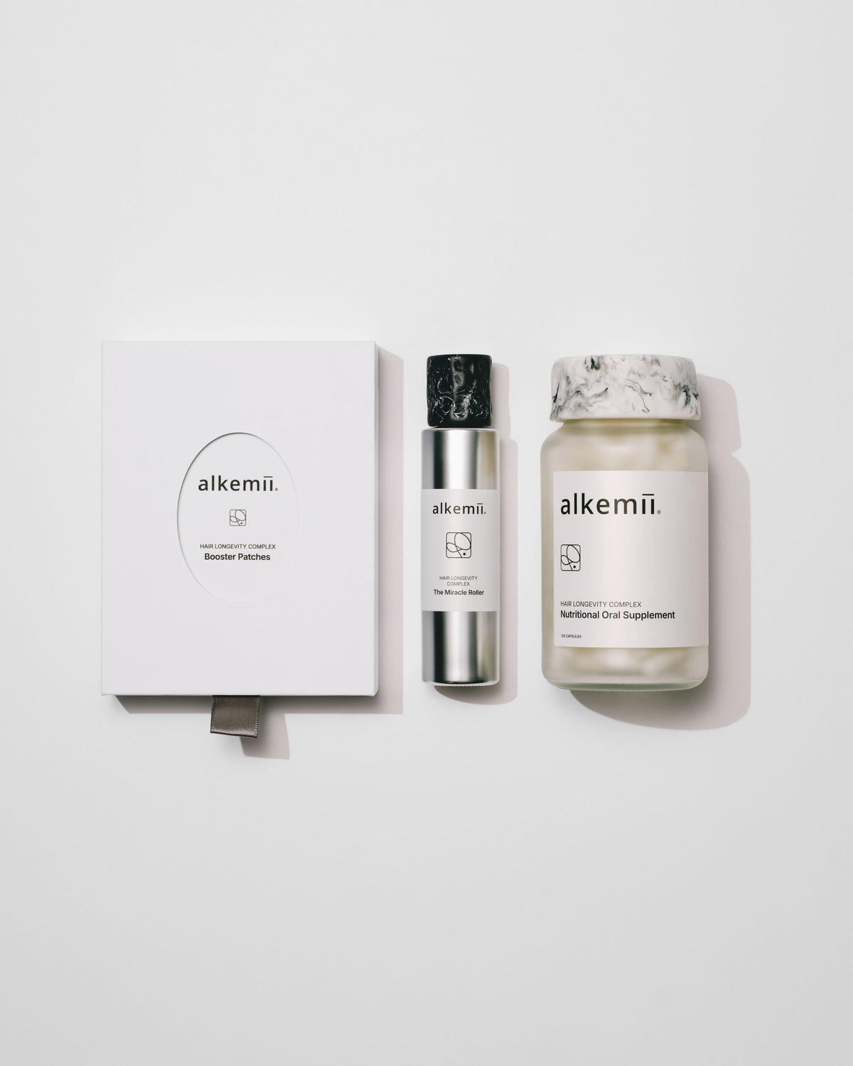 Hair Longevity Bundle