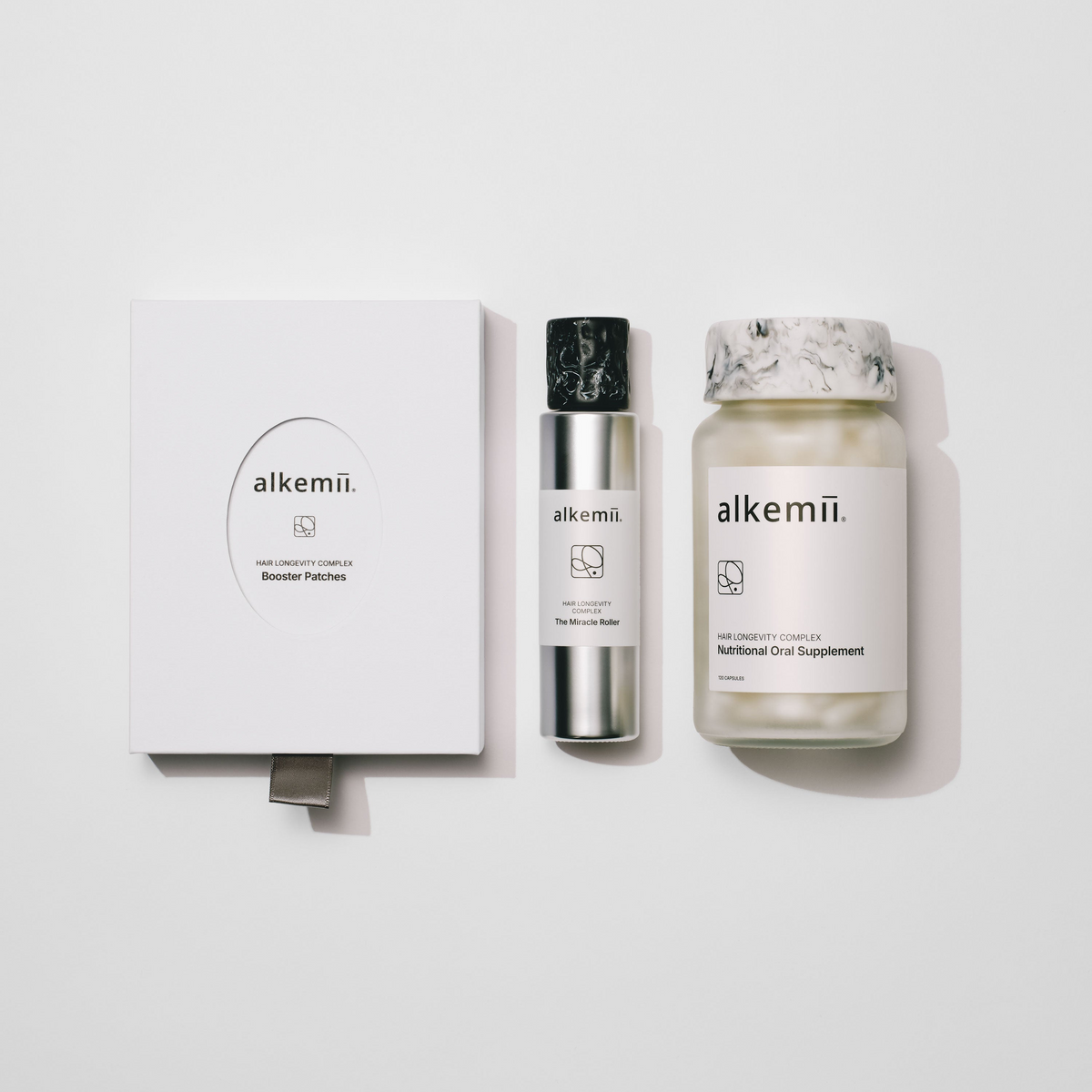 Hair Longevity Bundle