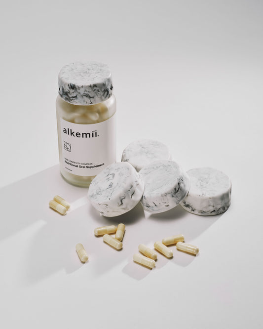 Nutritional Oral Supplement